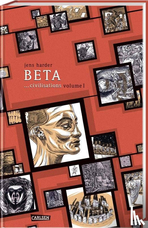 Harder, Jens - Beta ...civilisations. Teil 1