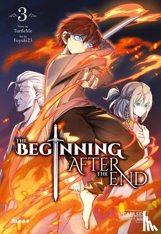 Turtleme, Fuyuki23 - The Beginning after the End 3