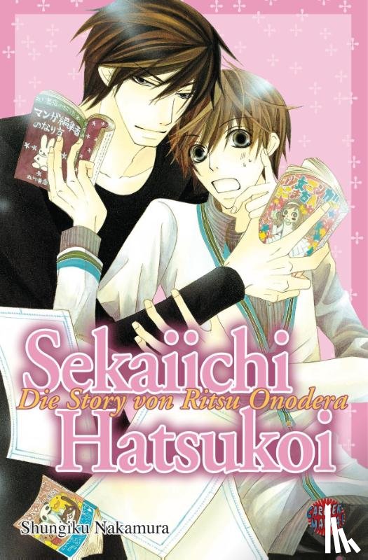 Nakamura, Shungiku - Sekaiichi Hatsukoi 01