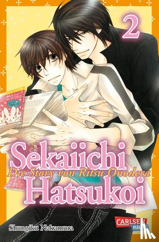 Nakamura, Shungiku - Sekaiichi Hatsukoi 02