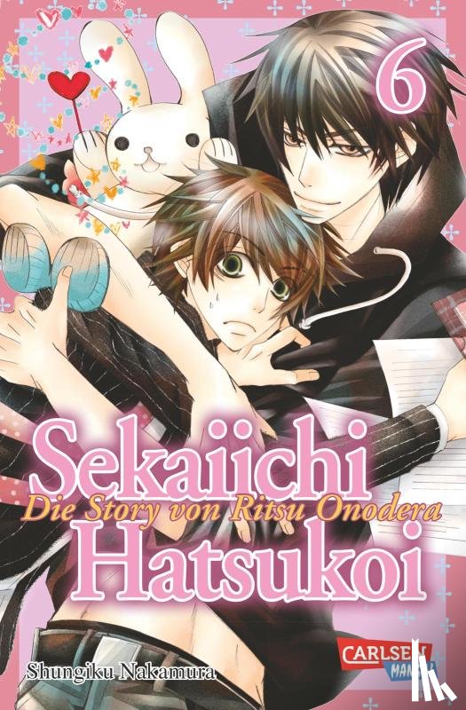 Nakamura, Shungiku - Sekaiichi Hatsukoi 06