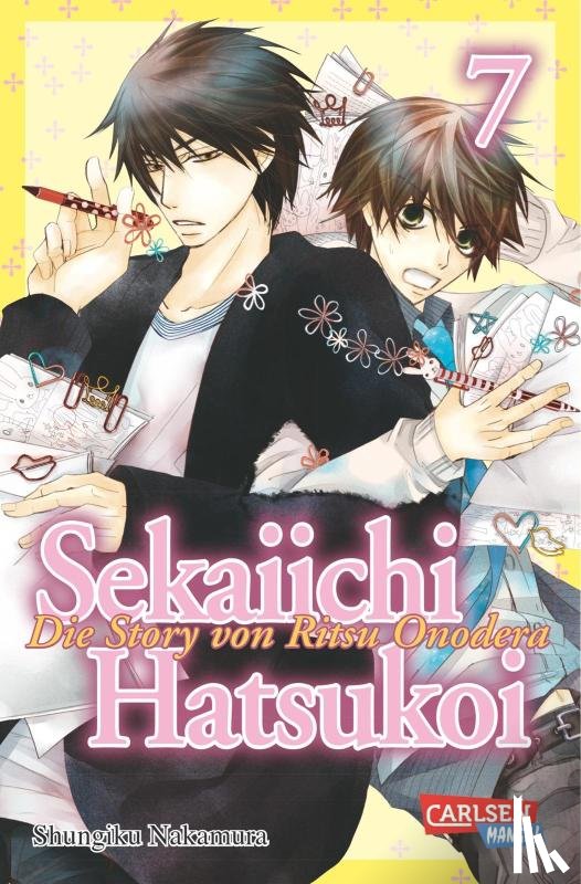 Nakamura, Shungiku - Sekaiichi Hatsukoi 07