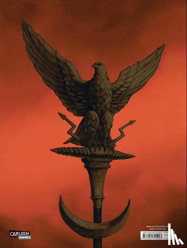 Marini, Enrico - Die Adler Roms (Hardcover) 4: Buch IV
