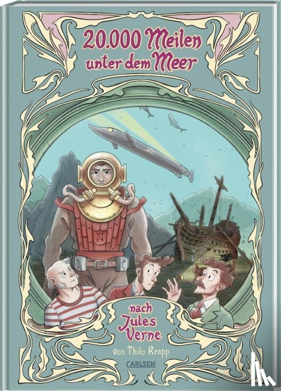Krapp, Thilo - 20.000 Meilen unter dem Meer