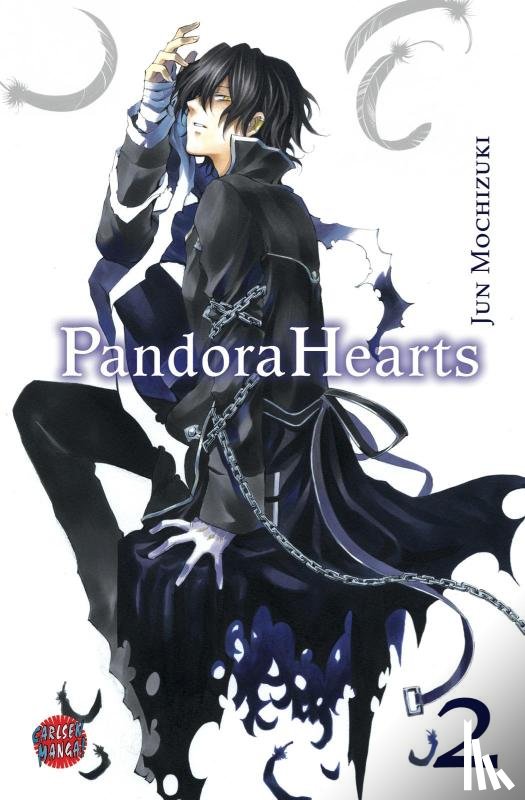 Mochizuki, Jun - Pandora Hearts 02