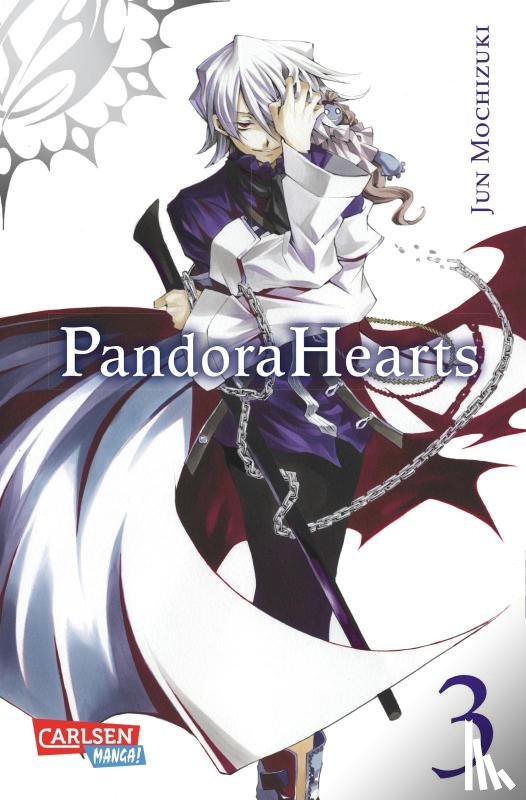 Mochizuki, Jun - Pandora Hearts 03