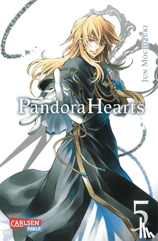 Mochizuki, Jun - PANDORA HEARTS 05