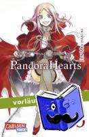 Mochizuki, Jun - Pandora Hearts 06