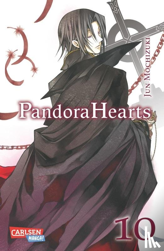 Mochizuki, Jun - Pandora Hearts 10
