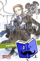 Mochizuki, Jun - Pandora Hearts 11