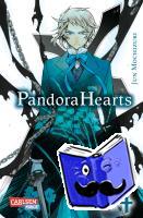 Mochizuki, Jun - Pandora Hearts 14