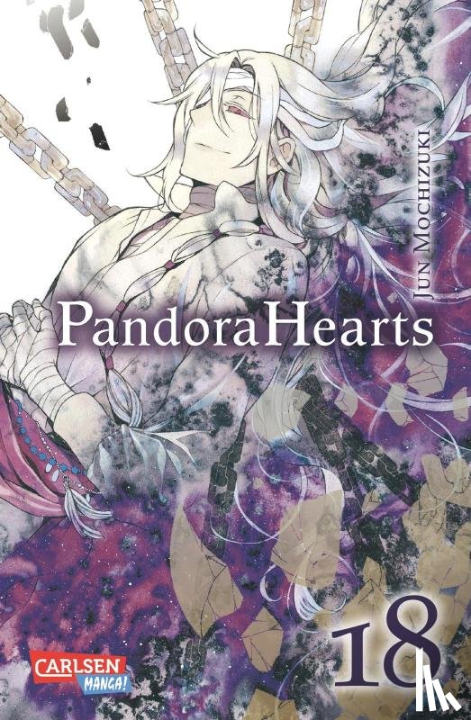 Mochizuki, Jun - Pandora Hearts 18
