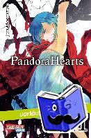 Mochizuki, Jun - Pandora Hearts 21