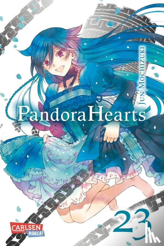 Mochizuki, Jun - Pandora Hearts 23