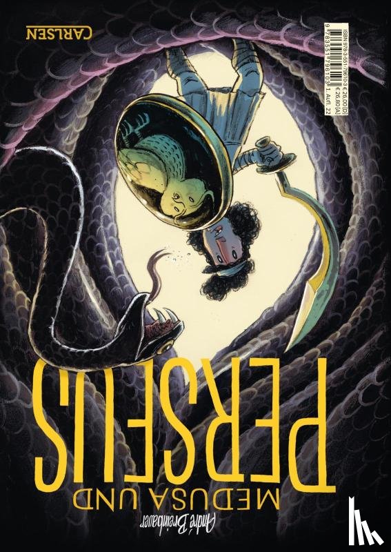  - Medusa und Perseus