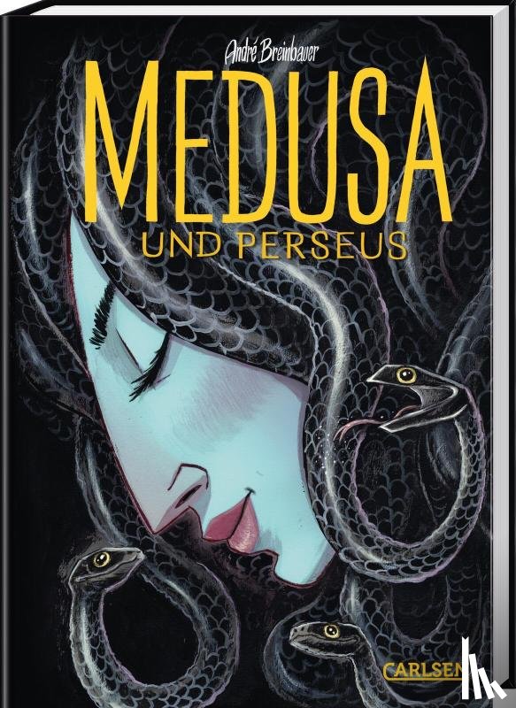  - Medusa und Perseus