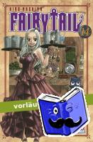 Mashima, Hiro - Fairy Tail 14