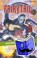 Mashima, Hiro - Fairy Tail 23