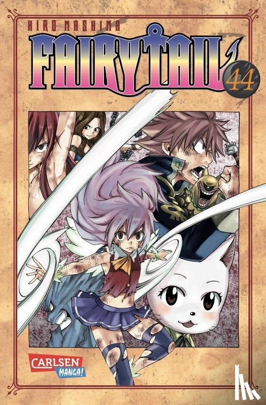 Mashima, Hiro - Fairy Tail 44