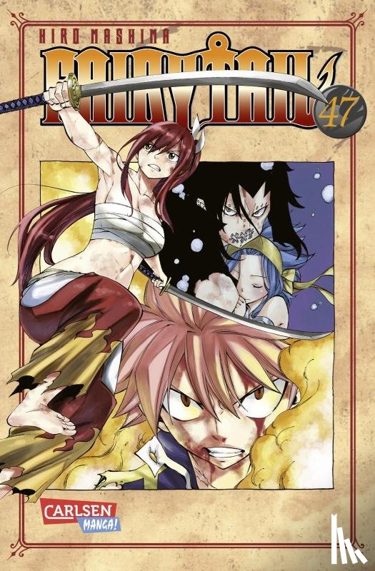 Mashima, Hiro - Fairy Tail 47