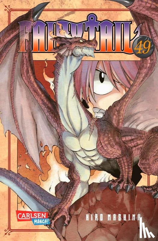 Mashima, Hiro - Fairy Tail 49