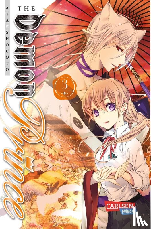 Shouoto, Aya - The Demon Prince, Band 3