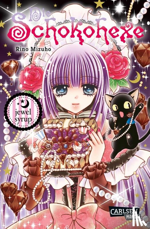 Mizuho, Rino - Die Schokohexe 10. Jewel Syrup