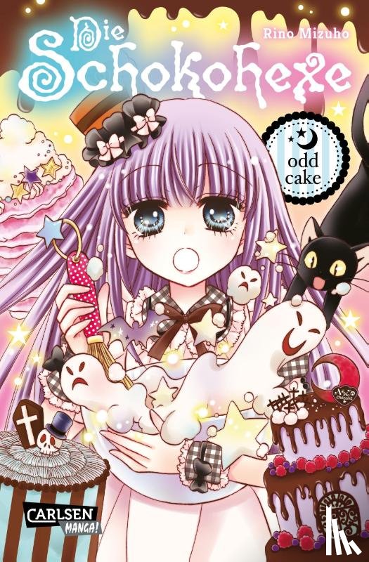 Mizuho, Rino - Die Schokohexe 15