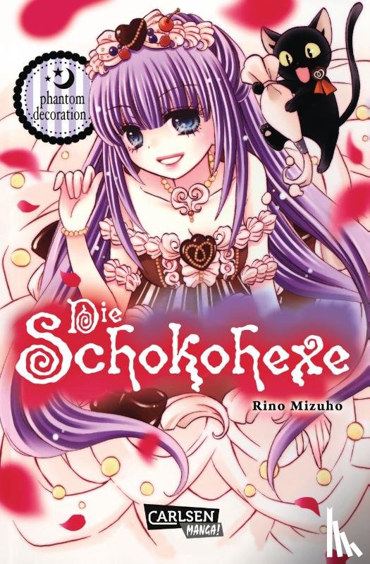 Mizuho, Rino - Die Schokohexe 16