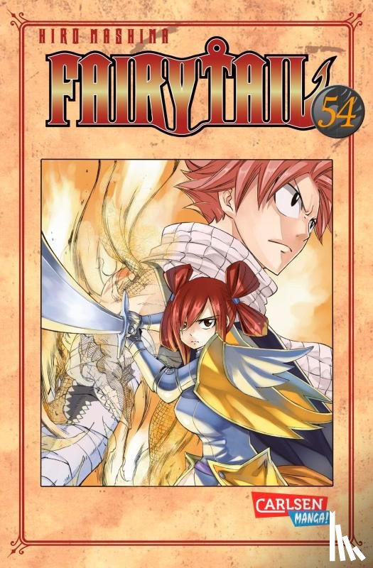 Mashima, Hiro - Fairy Tail 54