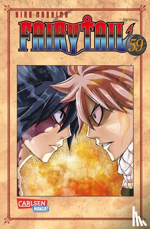 Mashima, Hiro - Fairy Tail 59