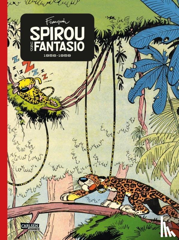 Franquin, André - Spirou und Fantasio Gesamtausgabe Neuedition 5