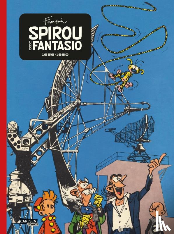 Franquin, André - Spirou und Fantasio Gesamtausgabe Neuedition 7