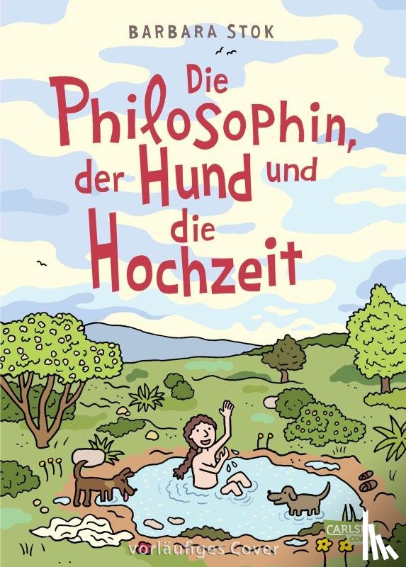Stok, Barbara - Die Philosophin, der Hund und die Hochzeit