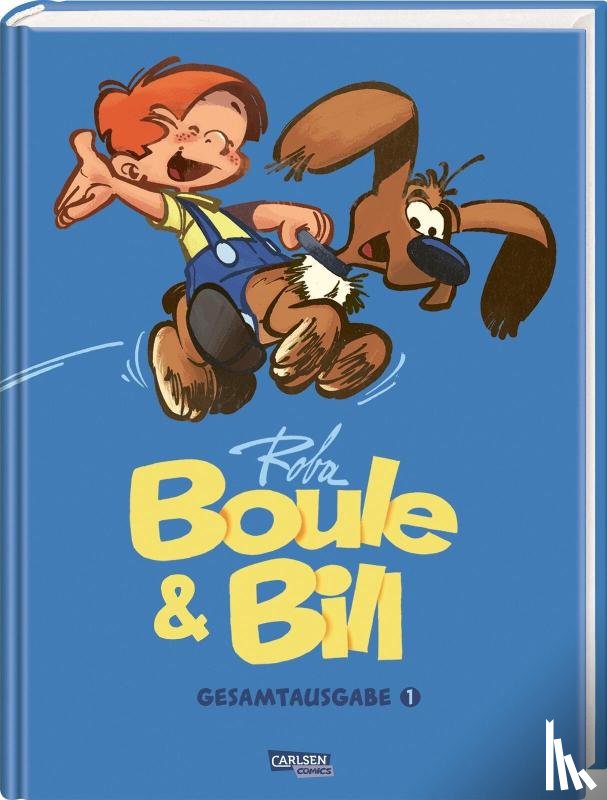 Roba, Jean - Boule und Bill Gesamtausgabe 1