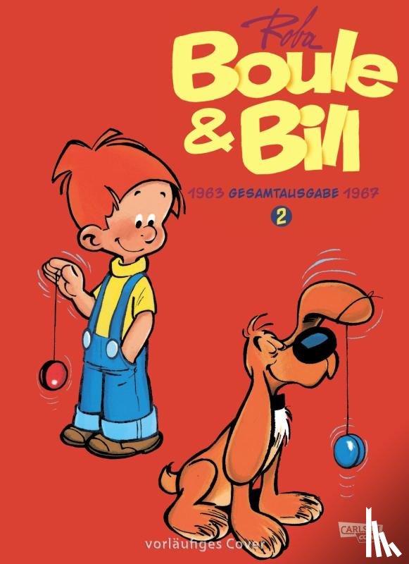  - Boule und Bill Gesamtausgabe 2