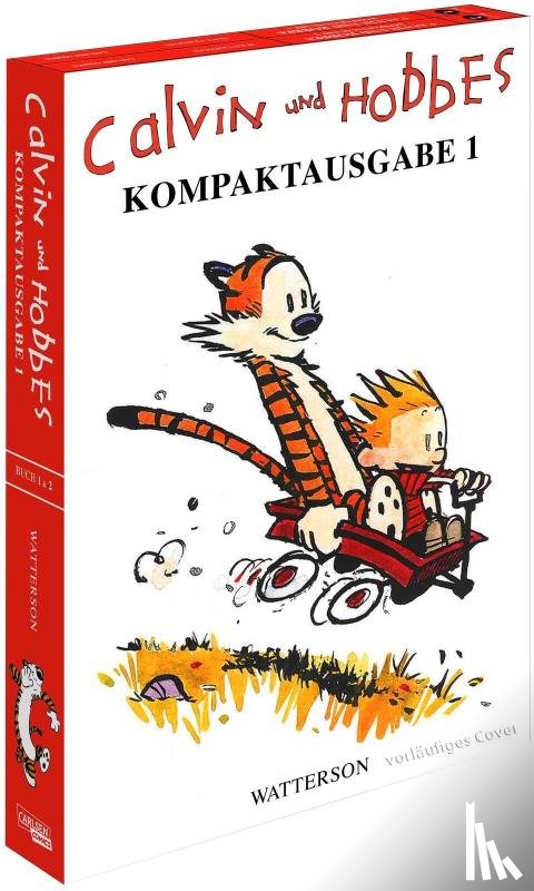 Watterson, Bill - Calvin und Hobbes Kompakt 1