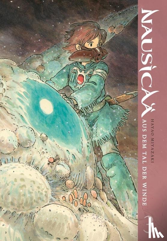 Miyazaki, Hayao - Nausicaä aus dem Tal der Winde: Doppelband-Edition 3