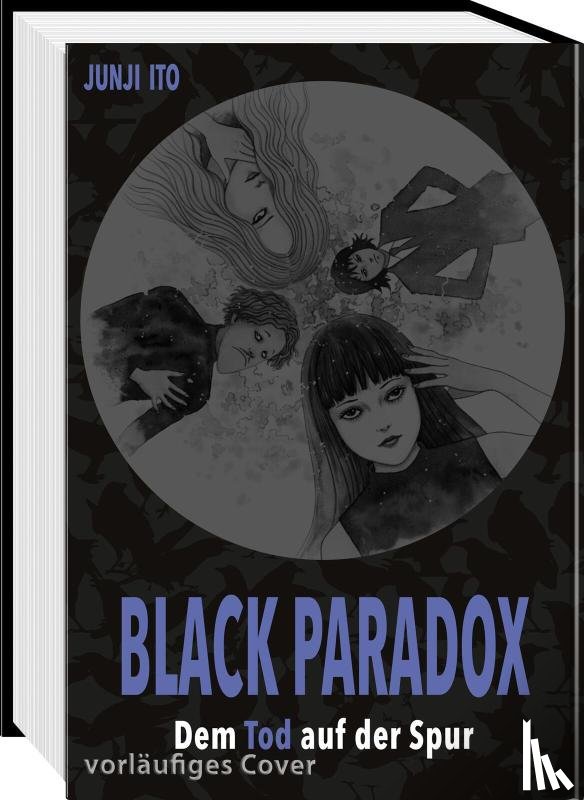 Ito, Junji - Black Paradox