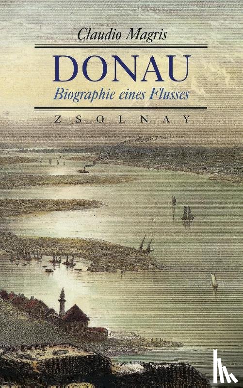 Magris, Claudio - Donau