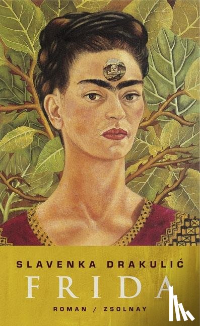 Drakulic, Slavenka - Frida