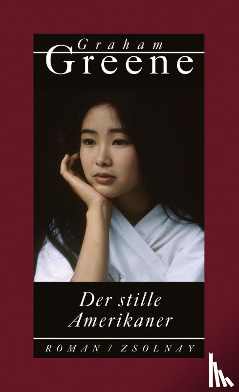 Greene, Graham - Der stille Amerikaner