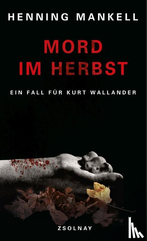 Mankell, Henning - Mord im Herbst