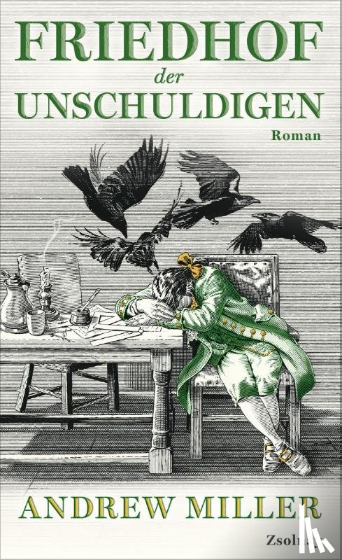 Miller, Andrew - Friedhof der Unschuldigen