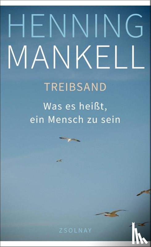 Mankell, Henning - Treibsand