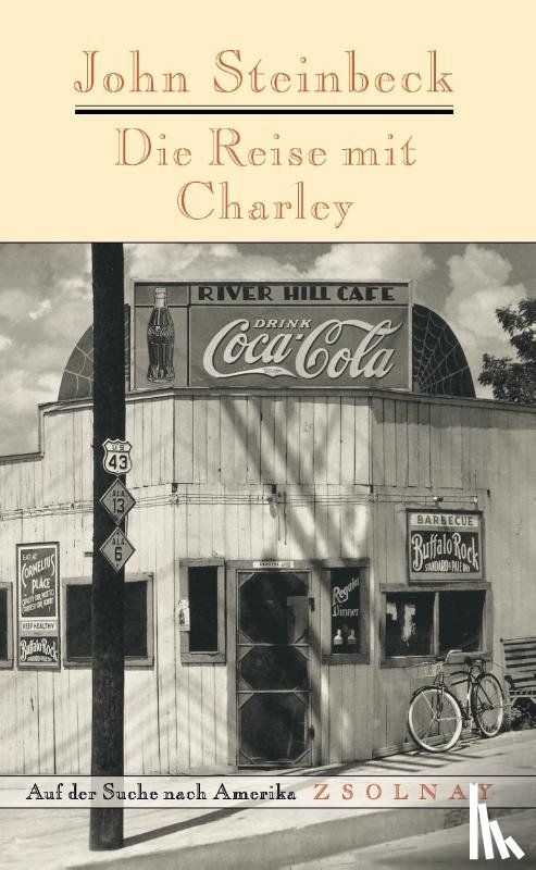 Steinbeck, John - Die Reise mit Charley