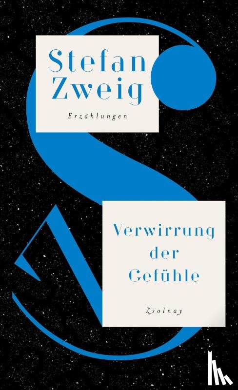 Zweig, Stefan - Verwirrung der Gefühle