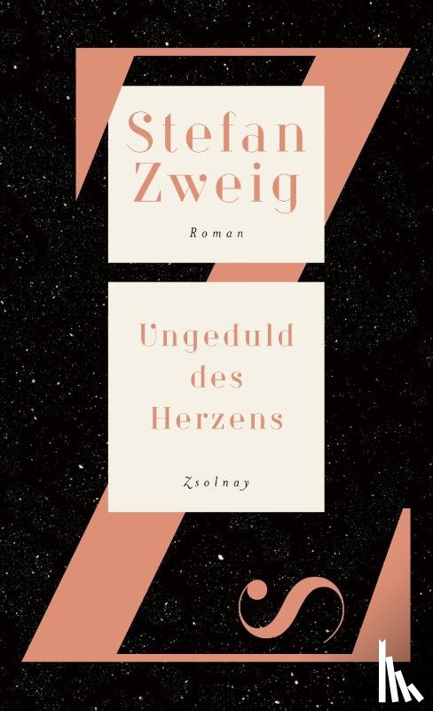 Zweig, Stefan - Ungeduld des Herzens