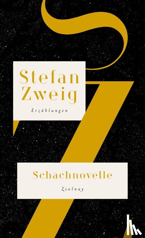 Zweig, Stefan - Schachnovelle
