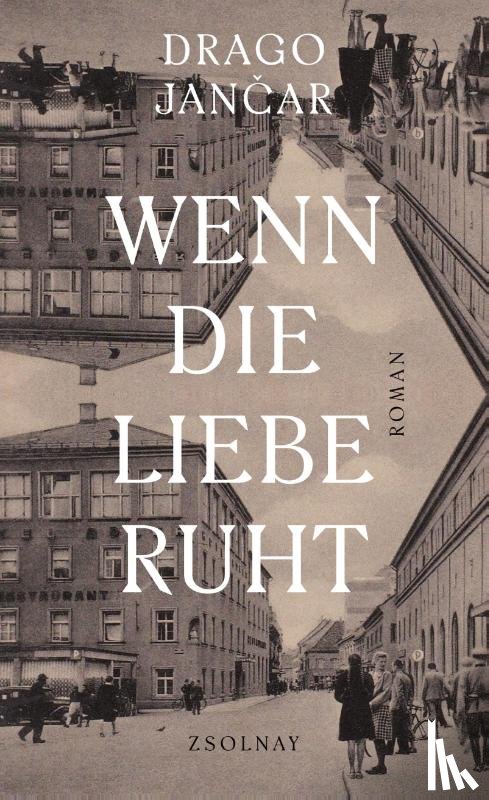 Jancar, Drago - Wenn die Liebe ruht